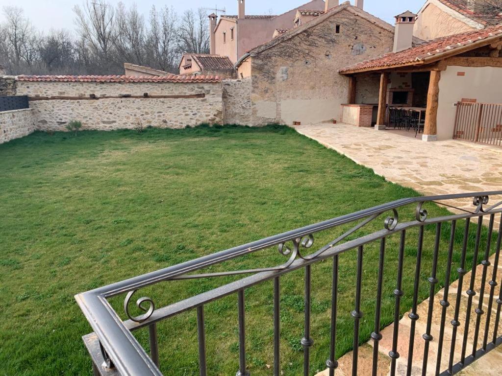 Los Arenales De Arcones Colladillo Экстерьер фото